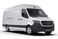 Car Hire Isle of Wight - 4 MTR Sprinter - Van hire Isle of wight