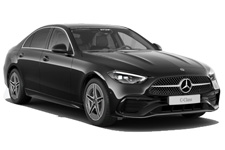 Car Hire Isle of Wight - C Class Auto - car hire Isle of wight