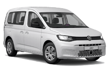Car Hire Isle of Wight - Caddy Van - Van hire Isle of wight