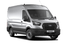 Car Hire Isle of Wight - Ford Transit LWB - Van hire Isle of wight