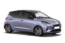 Car Hire Isle of Wight - Hyundai i10 Auto - car hire Isle of wight