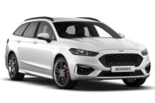 Car Hire Isle of Wight - Mondeo Estate - car hire Isle of wight