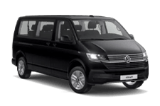Car Hire Isle of Wight - Premier 9-Seater Automatic - Minibus hire Isle of wight