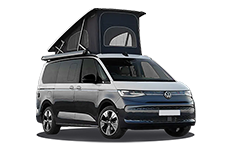 Car Hire Isle of Wight - VW Campervan - Van hire Isle of wight